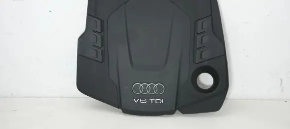 Audi A6 S6 C7 4G Engine cover (trim) 059103925CE