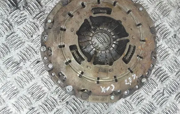 BMW X3 E83 Pressure plate 21217563287
