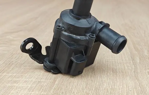 Electric auxiliary coolant/water pump