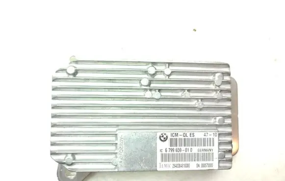 BMW X3 F25 Other control units/modules 6799659