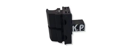 Volkswagen Caddy Electric window control switch 1K3959857