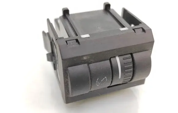 Panel lighting control switch