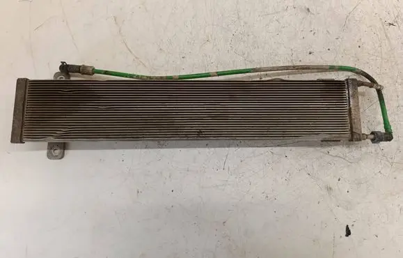 Volkswagen Sharan Fuel cooler (radiator) 7M0201898B