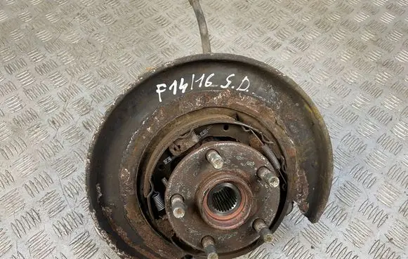 Subaru Forester SJ Rear wheel hub