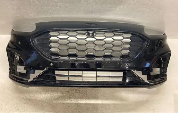 Ford Kuga III Front bumper Lv4b17f003 Lv4b8150 Lv4b8200