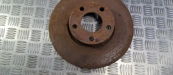 Audi A4 S4 B5 8D Front brake disc