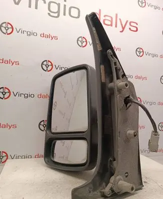 Renault Master II Front door electric wing mirror 