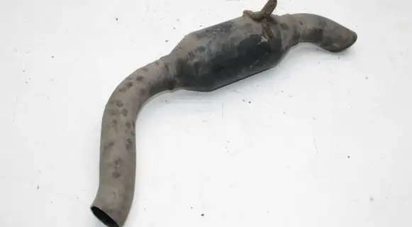 Toyota RAV 4 (XA30) Rear muffler/silencer tail pipe 