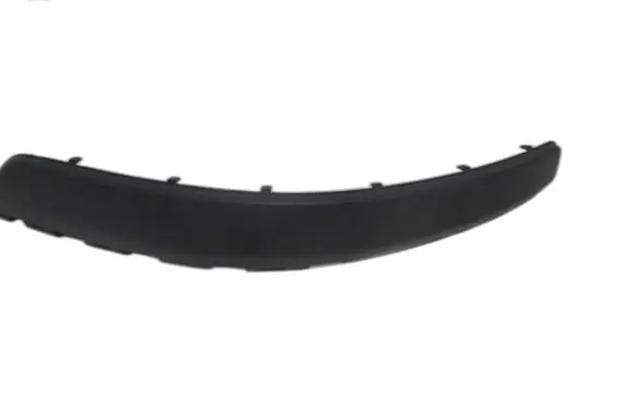 Citroen C8 Front bumper splitter molding 1401073277