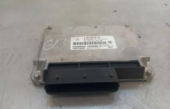 Mercedes-Benz GL X164 Gearbox control unit/module A1645400562 0501321389 5WP22600