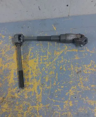 Audi A6 S6 C6 4F Steering column universal joint