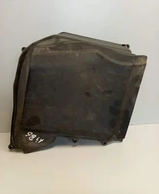 Fuse box cover