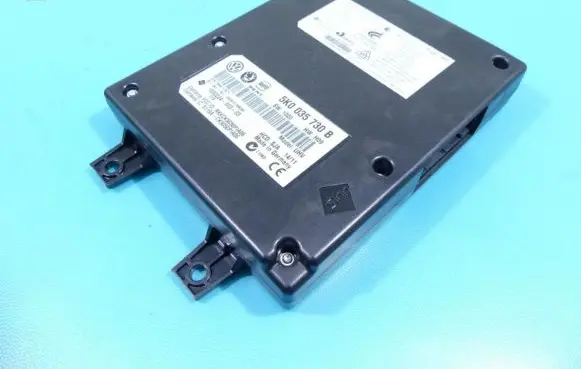 Volkswagen PASSAT B7 Central body control module 5K0035730B IMPRK1330703