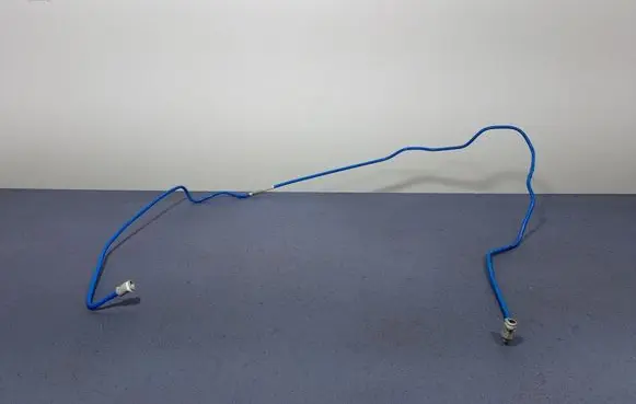 BMW 1 F40 Fuel line pipe 7458660