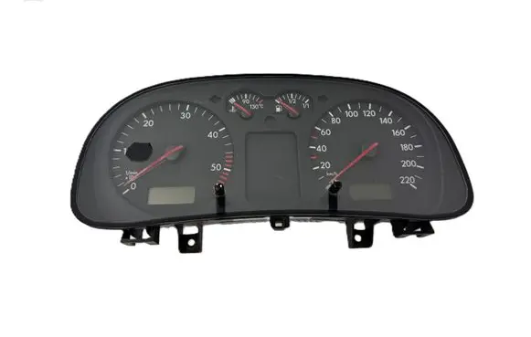 Volkswagen Golf IV Speedometer (instrument cluster) 1J0920801E 0263618006 2123441645