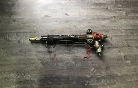 Hyundai Santa Fe Steering rack
