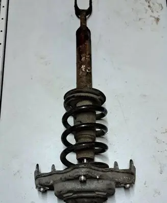Audi A6 S6 C6 4F Front shock absorber/damper 4F0412377D