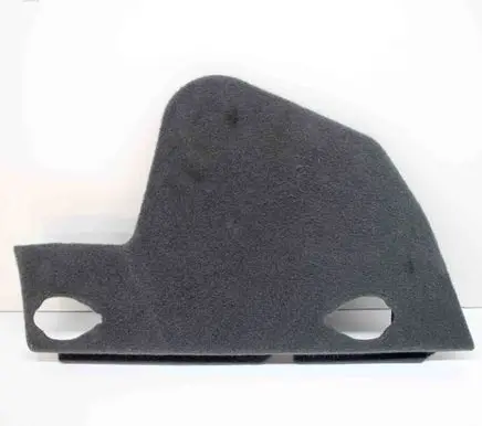 Maserati GranTurismo Centre console side trim rear 80151806 080151806