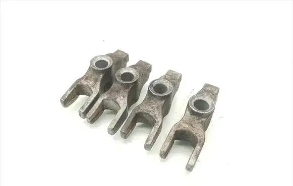 Opel Signum Fuel Injector clamp holder 4763