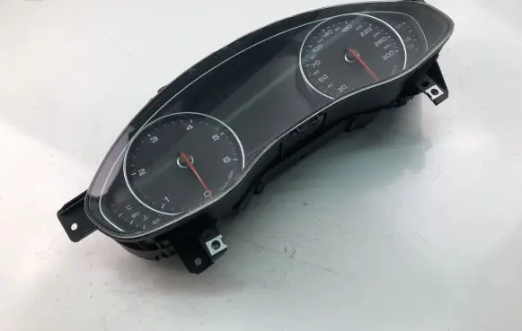 Audi A6 S6 C7 4G Speedometer (instrument cluster) 4G8920932S