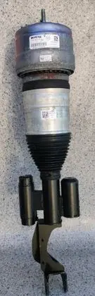 Mercedes-Benz E AMG W213 Air suspension front shock absorber a2133203601