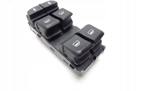 Audi A3 S3 8V Electric window control switch 8V0959851D