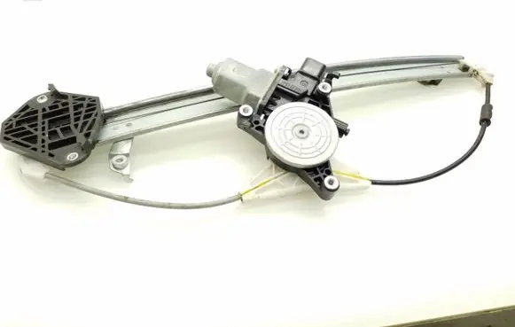 Subaru Legacy Rear window lifting mechanism without motor