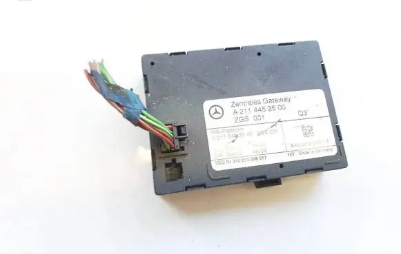 Mercedes-Benz E W211 Door control unit/module a2114452500 a2115403545