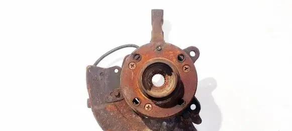Volkswagen PASSAT B3 Front wheel hub