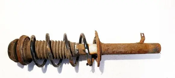 Toyota Aygo AB10 Front shock absorber/damper 