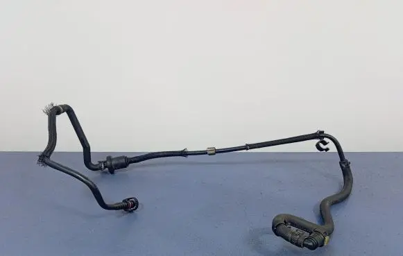 Porsche Cayenne (9PA) Fuel line pipe