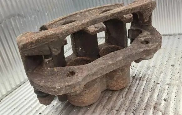 Ford Transit Front brake caliper