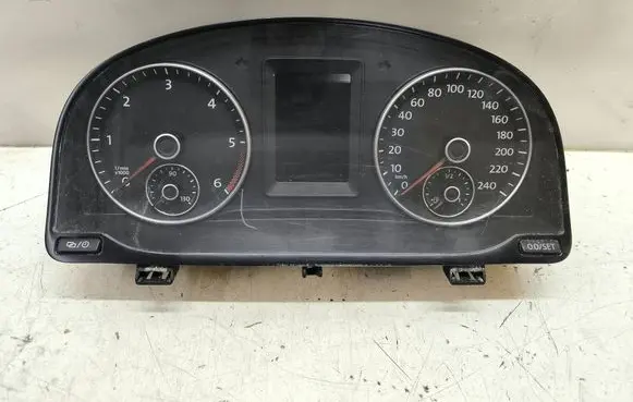 Volkswagen Caddy Speedometer (instrument cluster) 2K0920866C D024080 1419014700