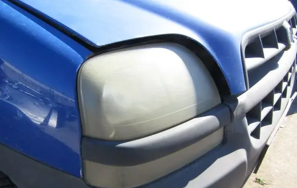 Fiat Doblo Headlight/headlamp 