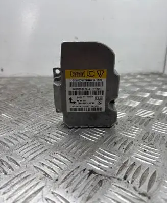BMW X3 E83 Airbag control unit/module 65773414990 04B332AC0077D 313414990020