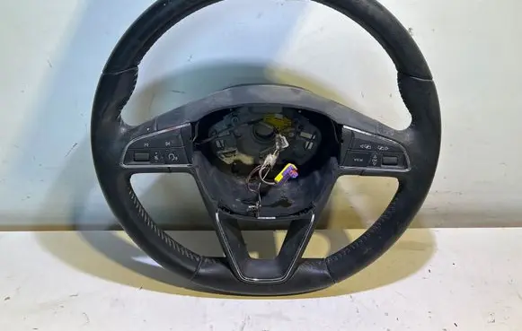 Seat Ibiza V (KJ) Steering wheel 5F0419091AH 0000900054 310534400027TA