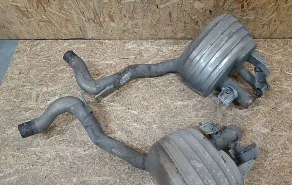 Muffler/silencer