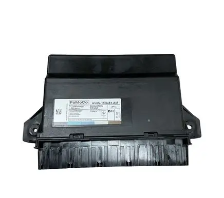 Ford Focus Comfort/convenience module AV6N19G481AM 5WK49778N