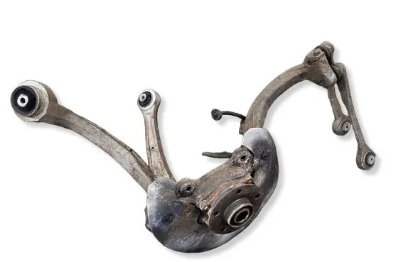 Audi A7 S7 4G Front wheel hub 