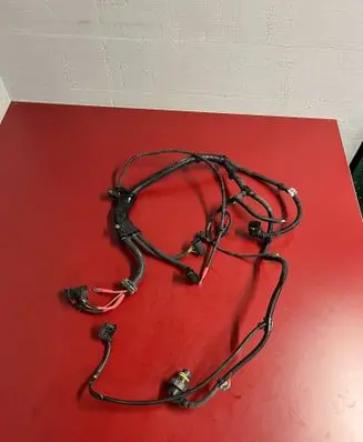 BMW X3 F25 Engine installation wiring loom