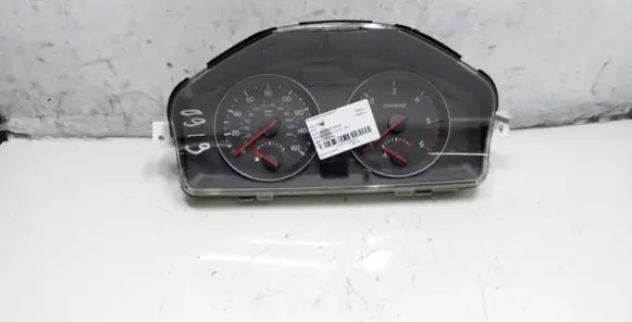 Volvo S40 Speedometer (instrument cluster) 31254779 0086391 188100042