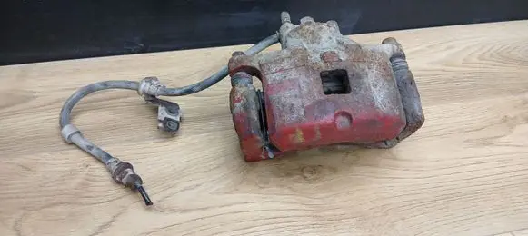 Dodge Caliber Front brake caliper