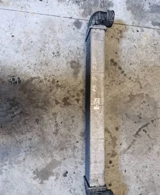 Mercedes-Benz B W245 Intercooler radiator A1695000000 0000603 G0976003