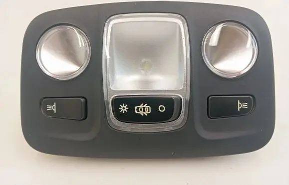 Peugeot 5008 II Rear seat light 96781444ZD