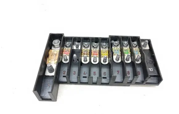 Volkswagen Transporter - Caravelle T5 Fuse module 7E6970187J