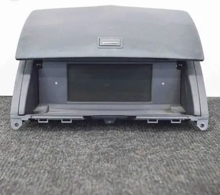 Mercedes-Benz C W204 Screen/display/small screen A2048204297 A2046801231