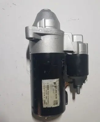 Mercedes-Benz E W212 Starter motor 0001139065 A6519062800