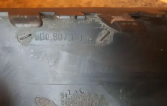 Audi A4 S4 B5 8D Front bumper 8D0807110K
