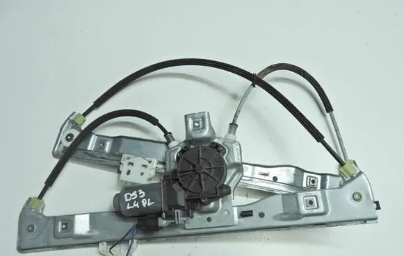 Citroen DS3 Front door window regulator with motor