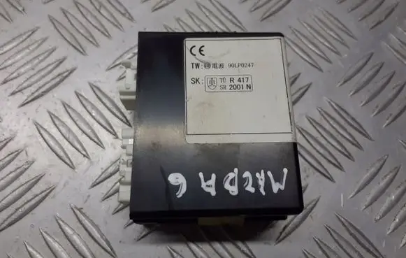 Mazda 6 Sliding door control unit/module GJ6A675D0A